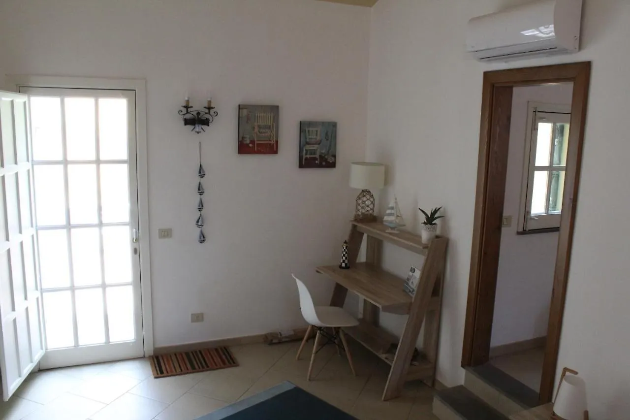 B&B Lu Paradisu Capomulini Bed and Breakfast