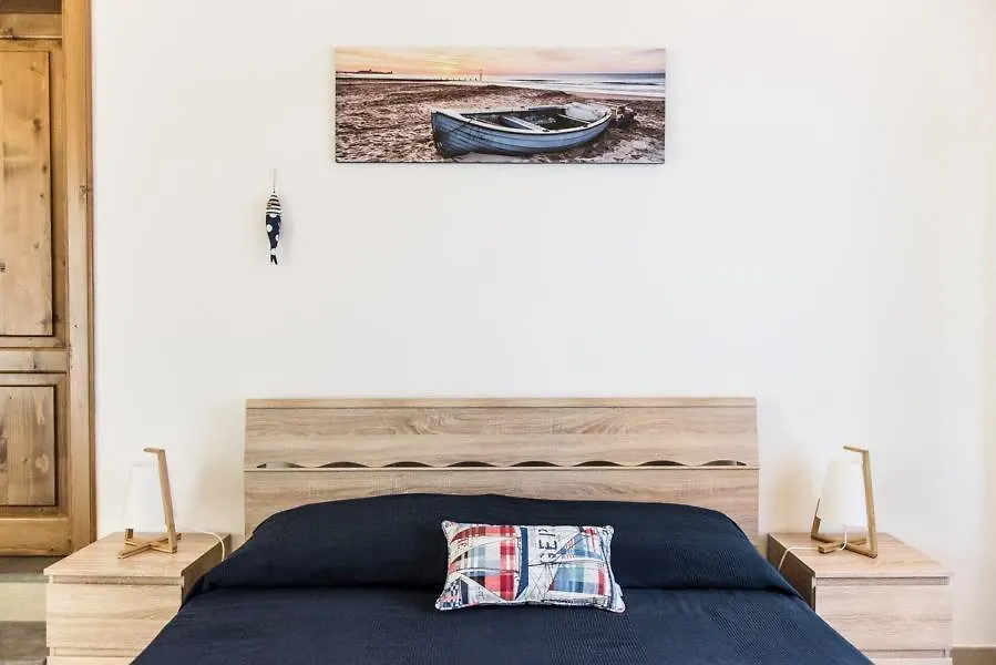 Bed and Breakfast B&B Lu Paradisu Capomulini